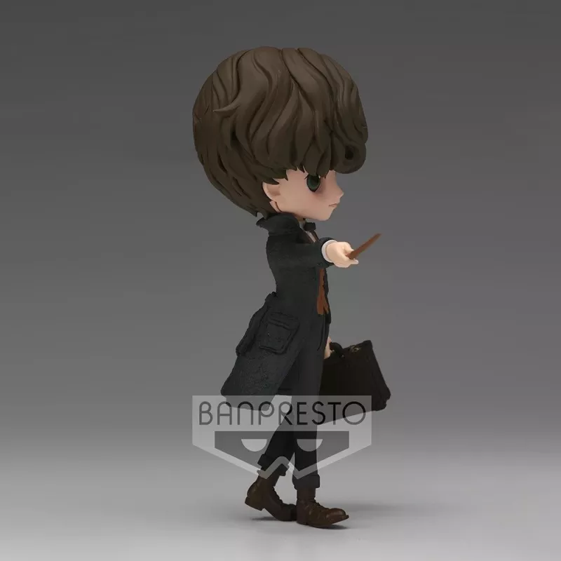 Action figure Bandai BP Q Posket Fantastic Beasts Newt Scamander II B collectible