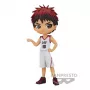 Action Figure Bandai Q Posket Taiga Kagami (Kuroko's Basket) kogumisfiguur