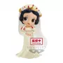 Figuur Bandai Q Posket Disney DSGC Vol.2 Snow Valge kogumisvinüülfiguur