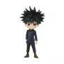Figure Bandai Q Posket Jujutsu Kaisen Megumi Vol.1 kogutav anime PVC figuur