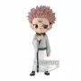 Märulikuju Bandai BP Q Posket Jujutsu Kaisen Sakuna Ver.A — kollektsionääride PVC-figuur