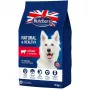 Kuiv koeratoit BUTCHER'S Natural & Healthy Dog veiselihaga – 10 kg, täisväärtuslik täiskasvanud koeratoit