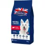 Kuiv koeratoit BUTCHER'S Natural & Healthy Dog veiselihaga — 15 kg
