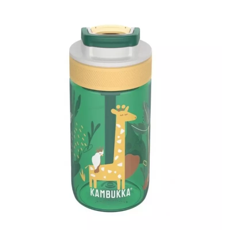 Kambukka laste joogipudel Lagoon 400ml Safari Jungle