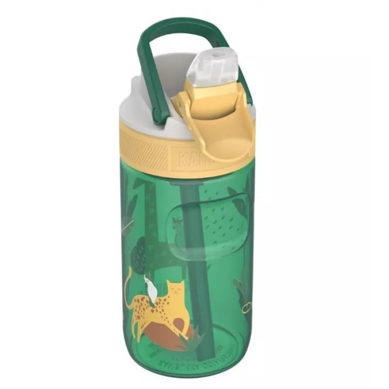 Kambukka laste joogipudel Lagoon 400ml Safari Jungle
