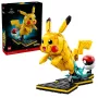 LEGO POKÉMON 72152 Pikachu ja Poké-kuul