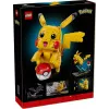 LEGO POKÉMON 72152 Pikachu ja Poké-kuul
