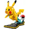 LEGO POKÉMON 72152 Pikachu ja Poké-kuul