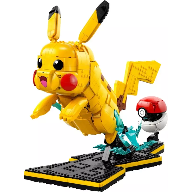 LEGO POKÉMON 72152 Pikachu ja Poké-kuul