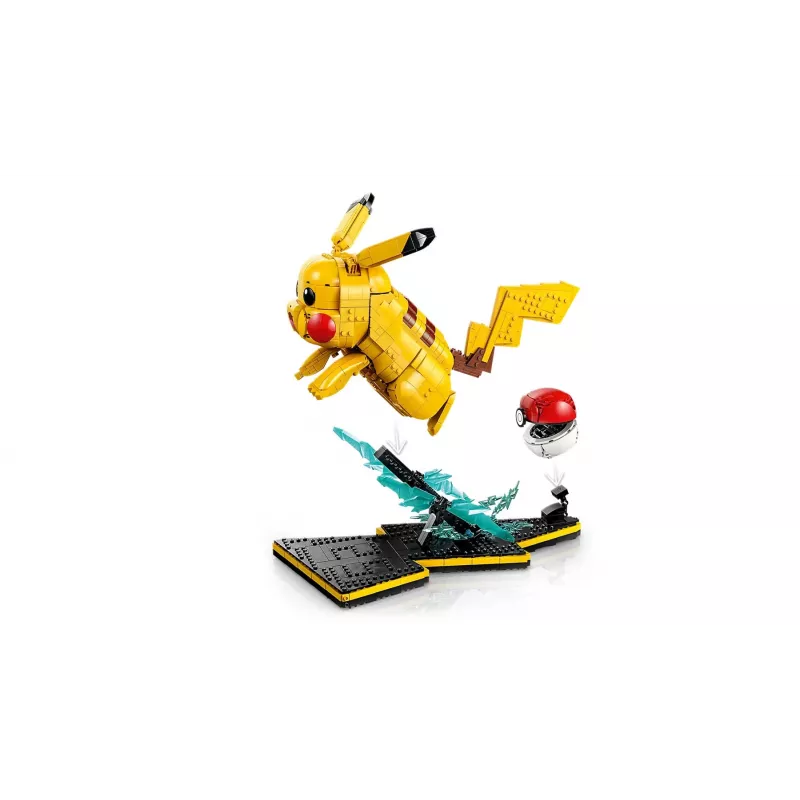 LEGO POKÉMON 72152 Pikachu ja Poké-kuul