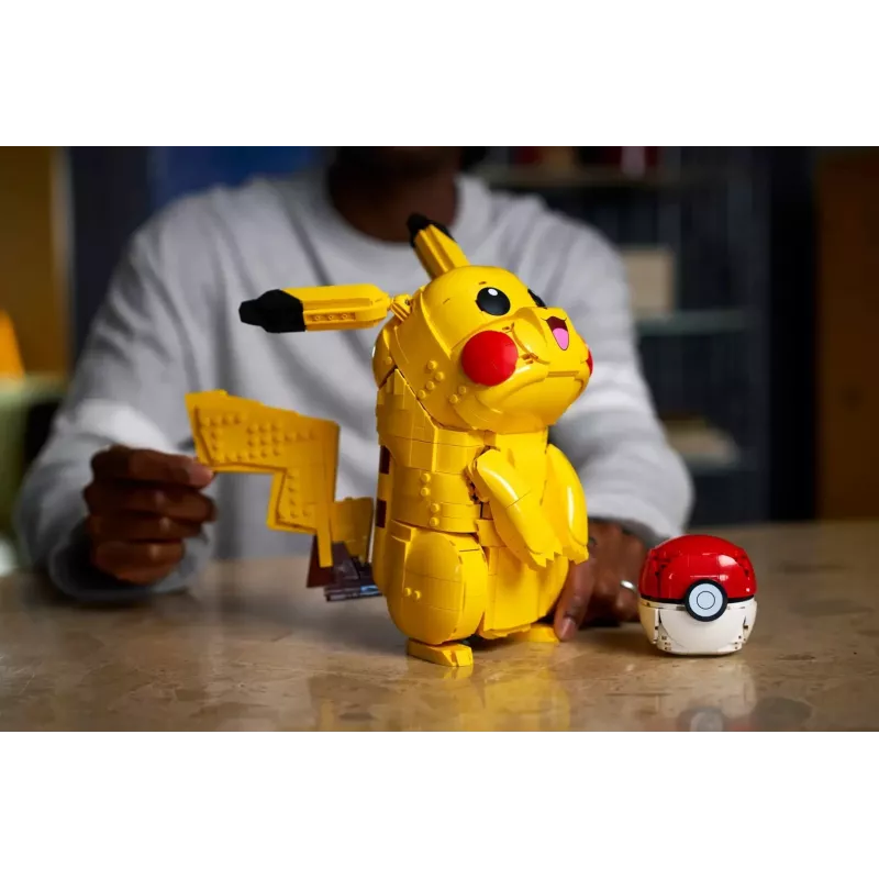 LEGO POKÉMON 72152 Pikachu ja Poké-kuul