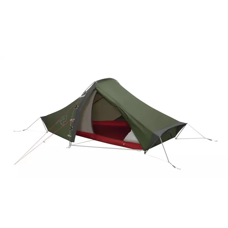 Kaheinimesetelk Robens Starlight 2 Exp - roheline