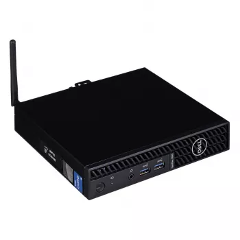 DELL OptiPlex 3000 Micro i5-12500T 16GB 256GB SSD mSFF Win11pro KASUTATUD Kasutatud