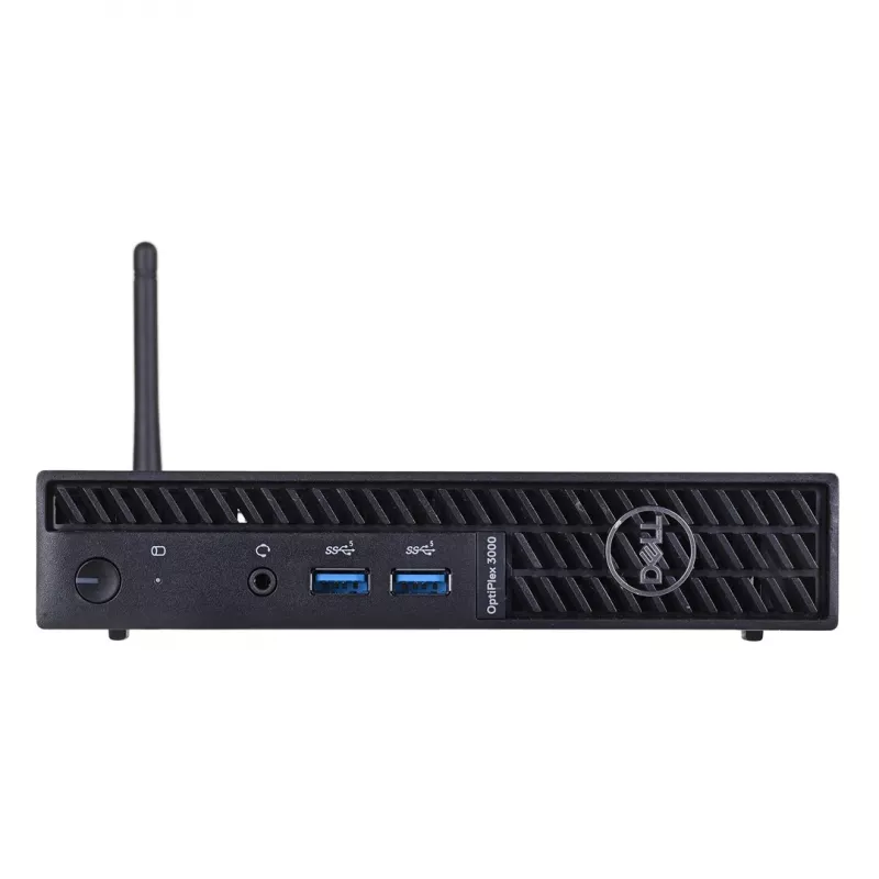 DELL OptiPlex 3000 Micro i5-12500T 16GB 256GB SSD mSFF Win11pro KASUTATUD Kasutatud