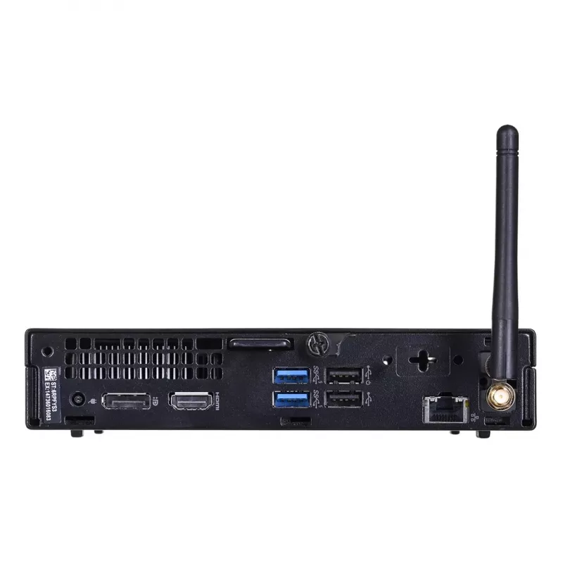 DELL OptiPlex 3000 Micro i5-12500T 16GB 256GB SSD mSFF Win11pro KASUTATUD Kasutatud