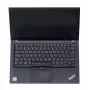 LENOVO ThinkPad T490S i7-8565U 16GB 256GB SSD 14 FHD Win11pro + toiteadapter KASUTATUD Kasutatud