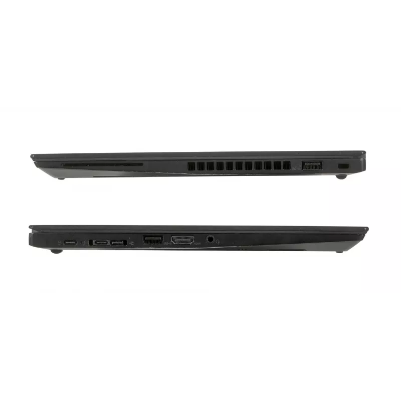 LENOVO ThinkPad T490S i7-8565U 16GB 256GB SSD 14 FHD Win11pro + toiteadapter KASUTATUD Kasutatud