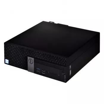 DELL OptiPlex 7060 i5-8500 8GB 256GB SSD SFF Win11pro Kasutatud