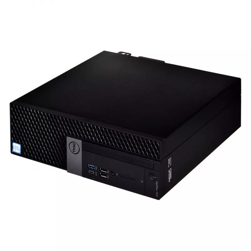 DELL OptiPlex 7060 i5-8500 8GB 256GB SSD SFF Win11pro Kasutatud