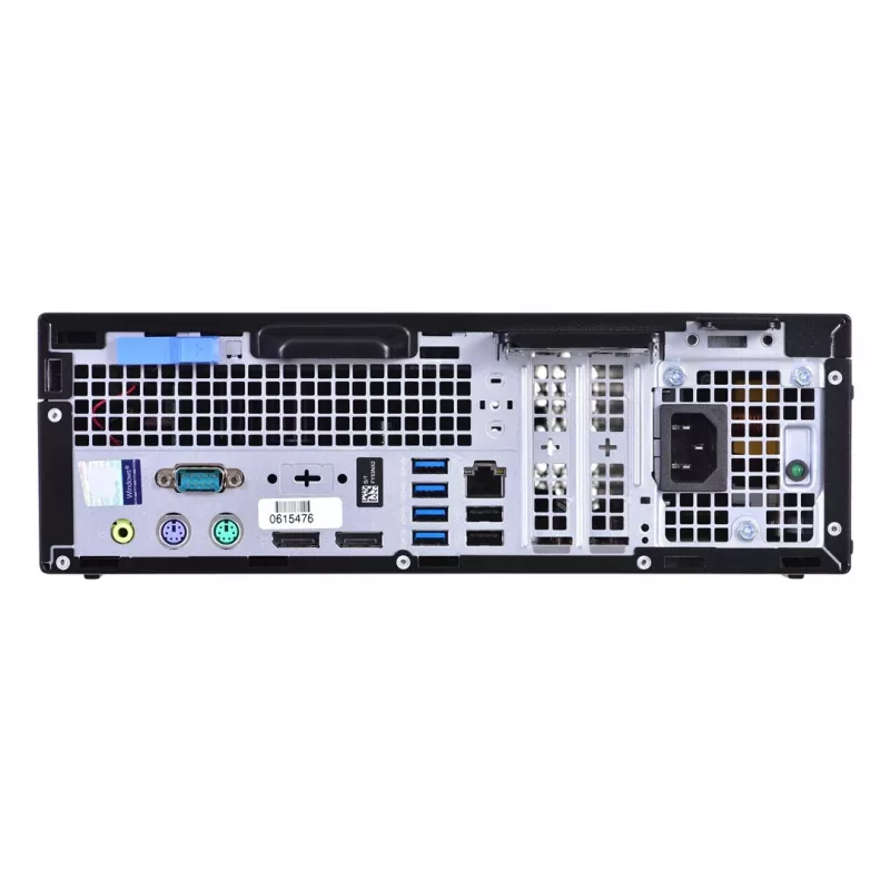 DELL OptiPlex 7060 i5-8500 8GB 256GB SSD SFF Win11pro Kasutatud
