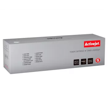 Tonerikassett ActiveJet ATL-MS621N Lexmark 56F2000 / Supreme jaoks — must, 6 000 lehekülge