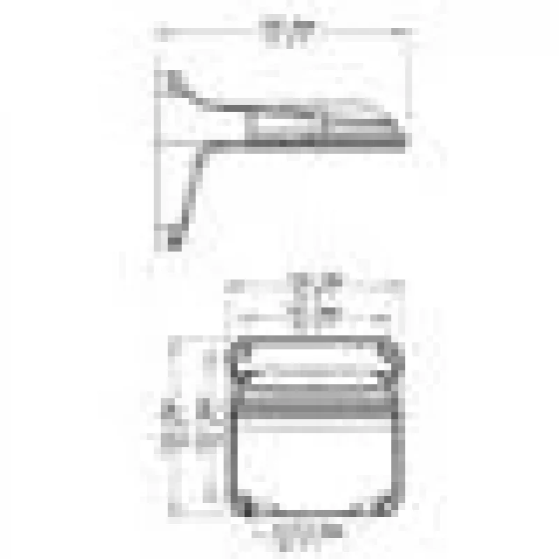 Uniview TR-WM03-D-IN-Must seinakinnitusklamber kuppelkaameratele