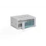 ALANTEC 19 4U 600x450 seinakapp, hall