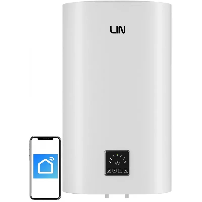 LIN LIFVD2 80 l elektriboiler Valge