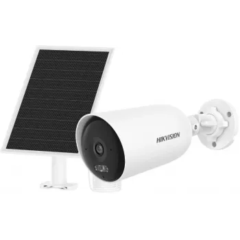 Hikvision DS-2CFS04/4G(2.8mm) 4G LTE päikesepatareiga kuulkaamera