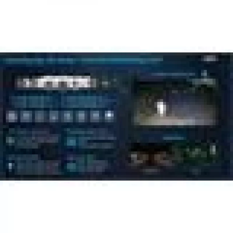 IP-kaamera IPC3634SE ColorHunter 4 Mpx 2,8 mm