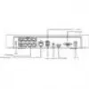 IP Recorder NVR301-16LS3-P8, 16 ch., 8 PoE