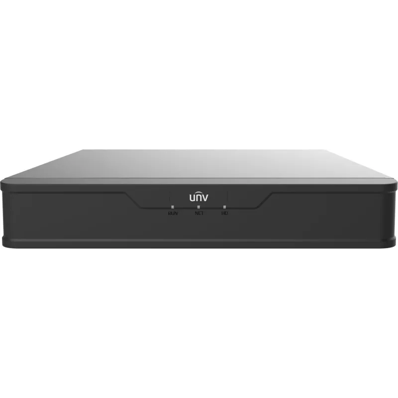 IP Recorder NVR501-04B-P4, 4 Ch, 4 PoE