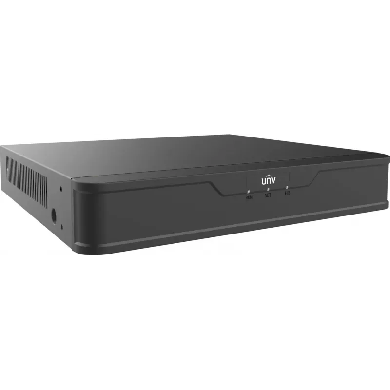IP Recorder NVR501-04B-P4, 4 Ch, 4 PoE