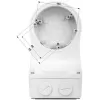 Kinnitusklamber kuplikaameratele TR-JB07/WM03-G-IN