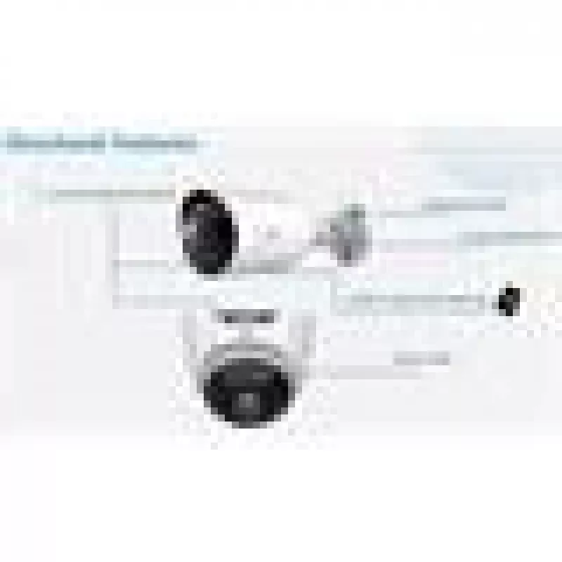 Vandalismikindel IP-kaamera IPC3605SB-ADF16KM-I0