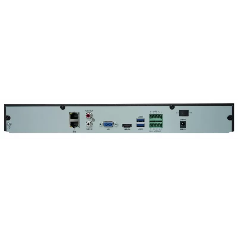 IP salvesti NVR502-32B 32 kanalit