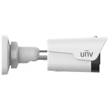 UNV IP kuulkaamera - IPC2124LB-ADF28KM-H , 4MP, 2,8 mm, lihtne 4MP, 2,8 mm, valge