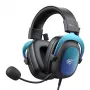 HAVIT H2002U PRO Bluetooth-mängukõrvaklapid mikrofoniga, must/sinine