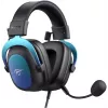 HAVIT H2002U PRO Bluetooth-mängukõrvaklapid mikrofoniga, must/sinine