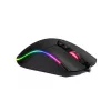 Mänguhiir HAVIT MS1001S V2 optiline sensor RGB juhtmega must-hall
