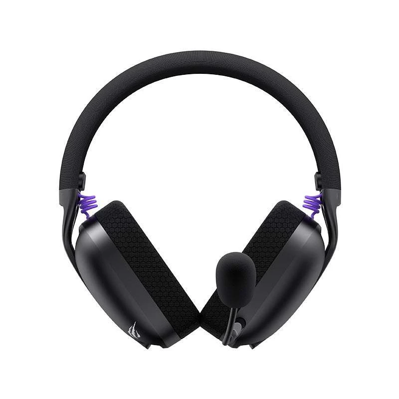 Mänguri peakomplekt HAVIT Fuxi-H3 Plus — juhtmega stereokõrvaklapid mikrofoniga (must)