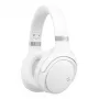 Juhtmevabad Bluetooth-kõrvaklapid HAVIT H630BT — Kõrvapealsed, Bluetooth, sisseehitatud mikrofon, valge
