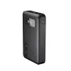 Kaasaskantav akupank HAVIT PB5212 20000mAh — suure mahutavusega väline aku (must)