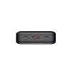Kaasaskantav akupank HAVIT PB5212 20000mAh — suure mahutavusega väline aku (must)
