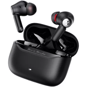 Havit TW991 PRO (SPACE NC01T) juhtmevabad kõrvaklapid — must, aktiivne mürasummutus, Bluetooth