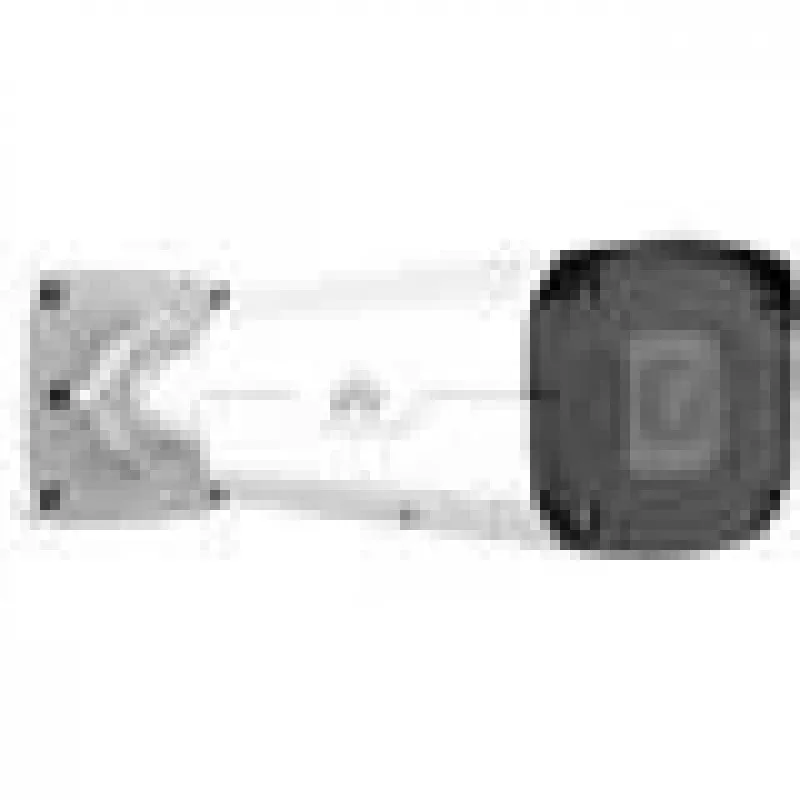 Uniview IPC2328SB-DZK-I0 turvakaamera Kuul IP-turvakaamera Välitingimustesse 3840 x 2160 pikslit Lagi/sein