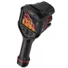 H4 kaamera termopilt, 480x360 IR, 30Hz, FOV 25°x19°, 4,3 puutetundlik LCD, laser, 64GB, Wi-Fi, Bluetooth, 8MP, aku