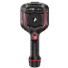 H3 termokaamera, IR 320x240, -40~650°C, vaateväli 25°×19°, 4,3 puutetundlik ekraan, laser, 5MP, 64GB, Wi-Fi, Bluetooth