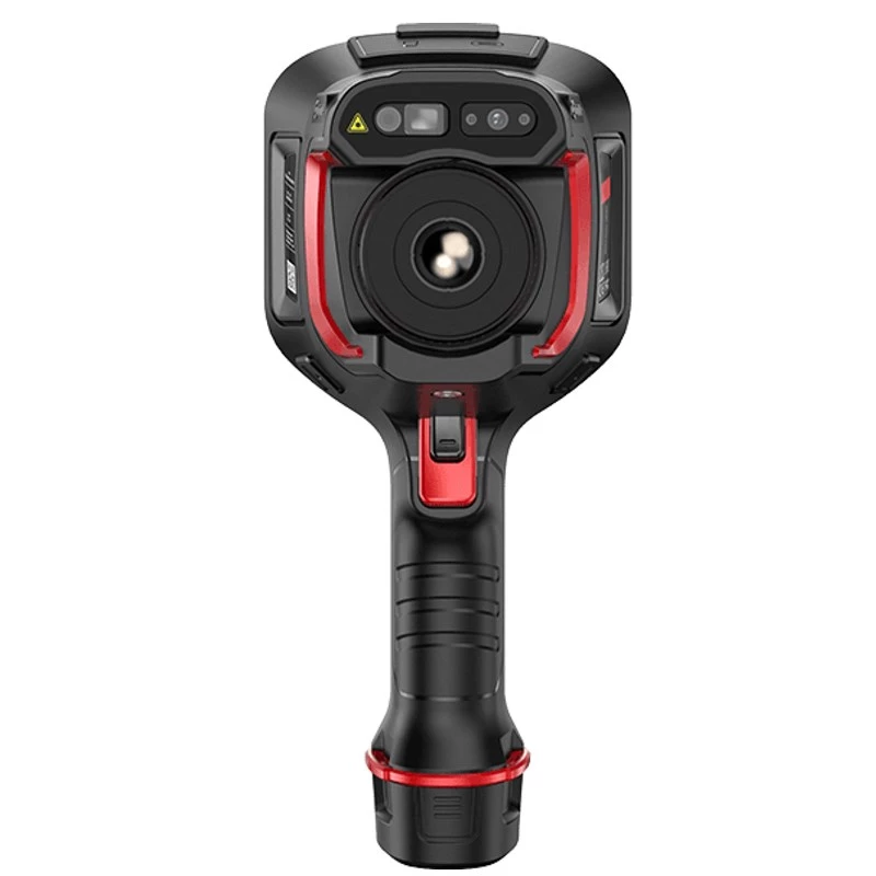 H3 termokaamera, IR 320x240, -40~650°C, vaateväli 25°×19°, 4,3 puutetundlik ekraan, laser, 5MP, 64GB, Wi-Fi, Bluetooth