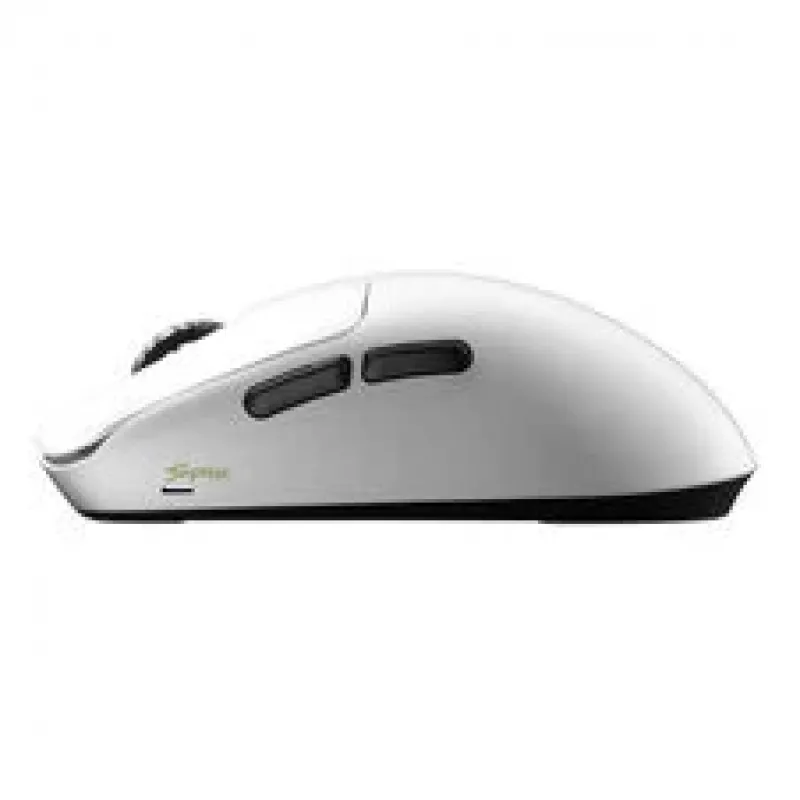 Juhtmeta mängurihiir Scyrox V6 — 8000 Hz küsitlussagedus, 8K pulk, Kailh optilised lülitid, valge
